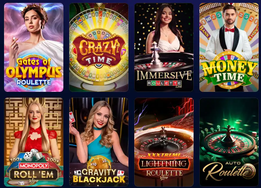 moroswin casino live games