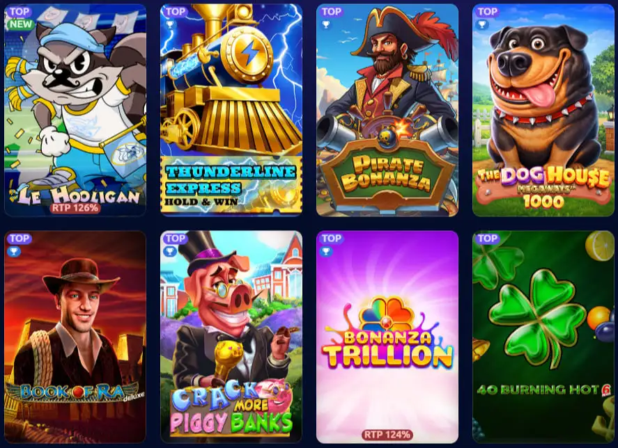 moroswin casino popular games